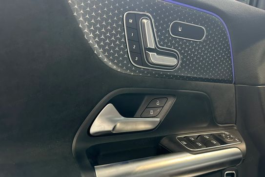 Mercedes GLA 200 AMG Line