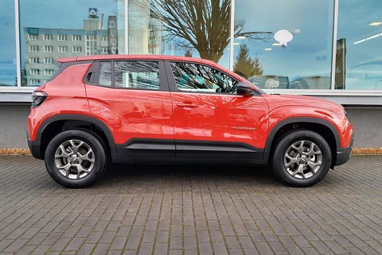 Jeep Avenger Altitude 1.2 e-Hybrid T3