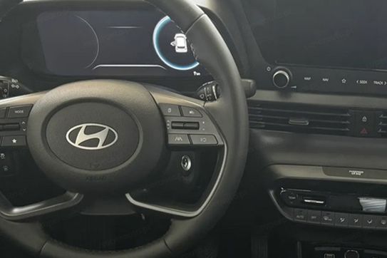 Hyundai i20 Modern Black 1.0 T-GDi  DCT