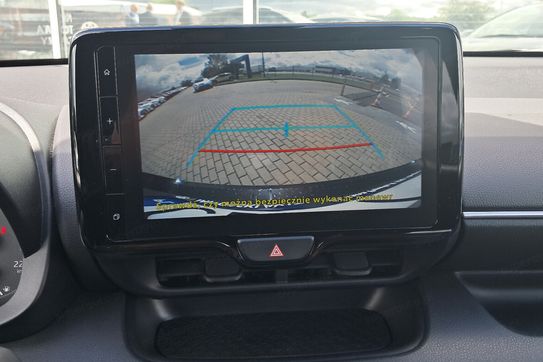 Toyota Yaris 1.5 Style