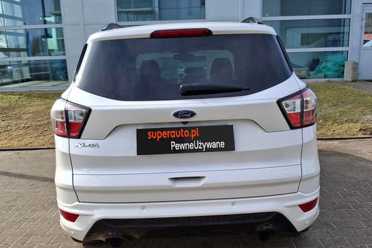 Ford Kuga 1.5 EcoBoost FWD ST-Line ASS