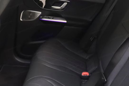 Mercedes EQE 350 4-Matic Electric Art