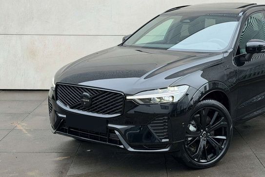 Volvo XC60 T6 Plug-In Hybrid AWD Ultra Black Edition