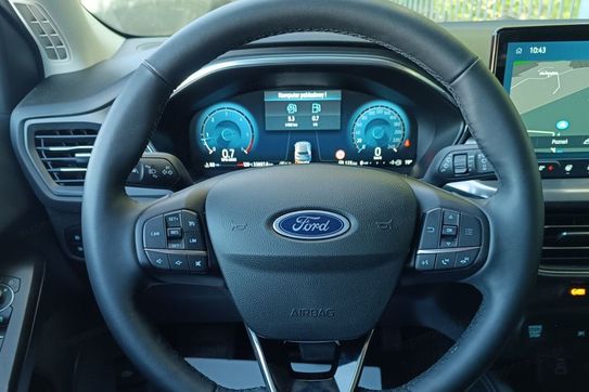 Ford Focus Ecoblue Titanium X