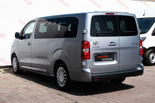 Toyota Proace Verso Long Aut.