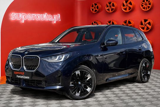 BMW X3 xDrive20d M Sport