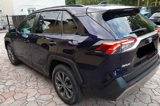 Toyota RAV4 Comfort 2.5 Hybrid Dynamic Force AWD