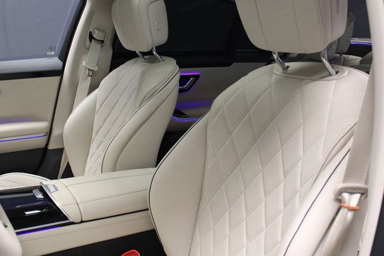 Mercedes Klasa S 450 d  4-Matic AMG Line