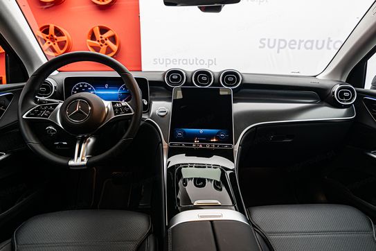 Mercedes GLC Coupe 220 d 4-Matic Avantgarde