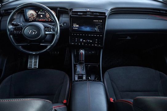 Hyundai Tucson 1.6 T-GDI 48V N-Line  2WD DCT