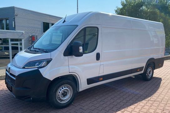 Opel Movano Heavy L4H2