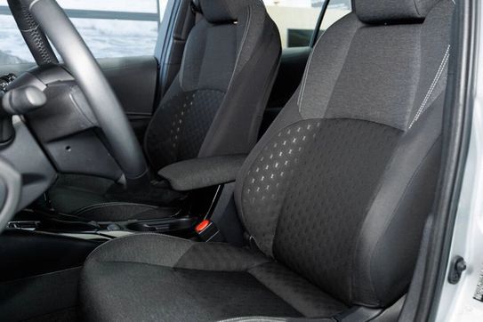 Toyota Corolla Hybrid Comfort