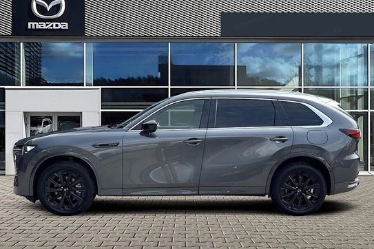 Mazda CX-80 3.3 e-Skyactiv D mHEV Homura Plus AWD