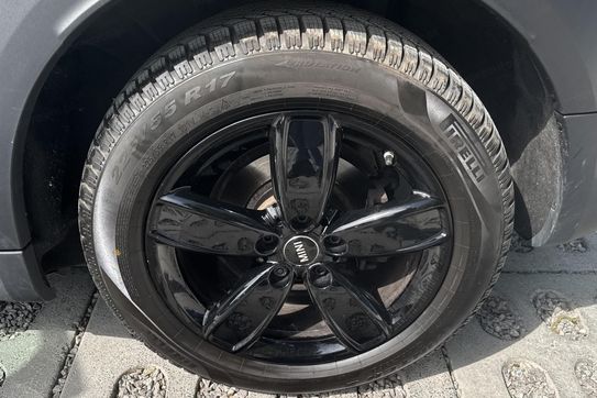 Mini Countryman Cooper S aut