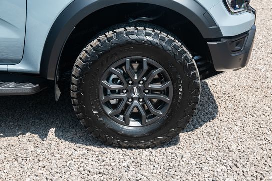 Ford Ranger Raptor A10 4x4