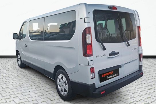 Renault Trafic Kombi L2H1
