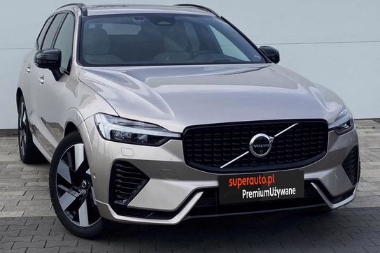 Volvo XC60 T8 Plug-In Hybrid AWD Ultra Dark
