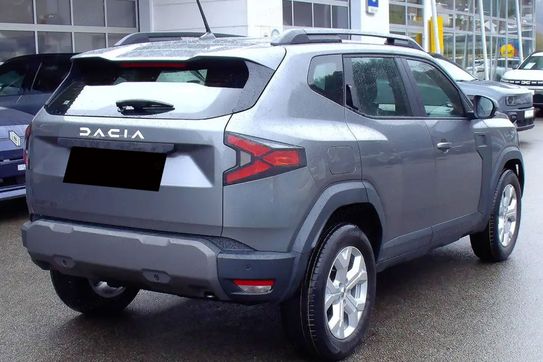 Dacia Duster Expression 1.2 TCe Hybrid-G 4x4 LPG