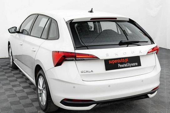 Skoda Scala 1.0 TSI Selection DSG