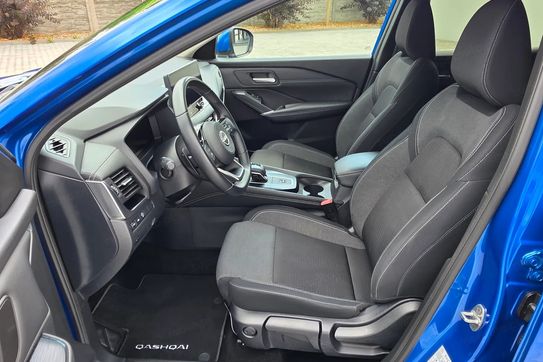 Nissan Qashqai 1.3 Dig-t Mhev n-Connecta Xtronic