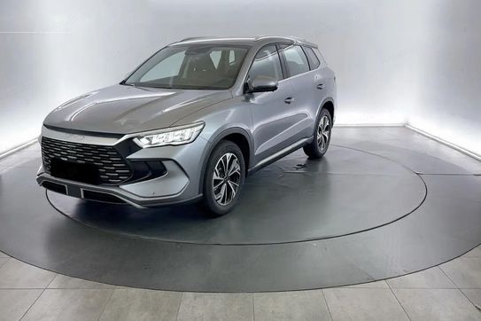 BYD Sealion 5 DM-i 1.5 Design