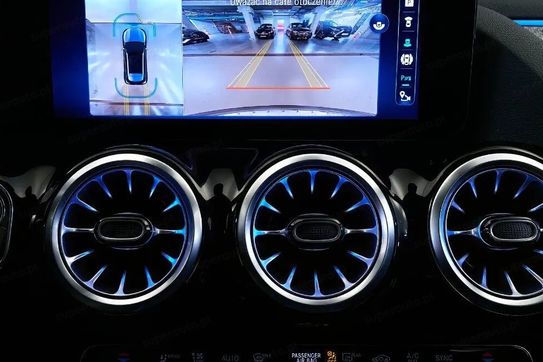 Mercedes GLA 200 d 4-Matic AMG Line 8G-DCT