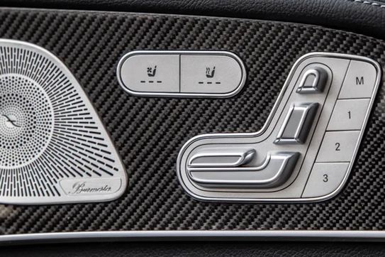 Mercedes GLE Coupe 450 d 4-Matic AMG Line