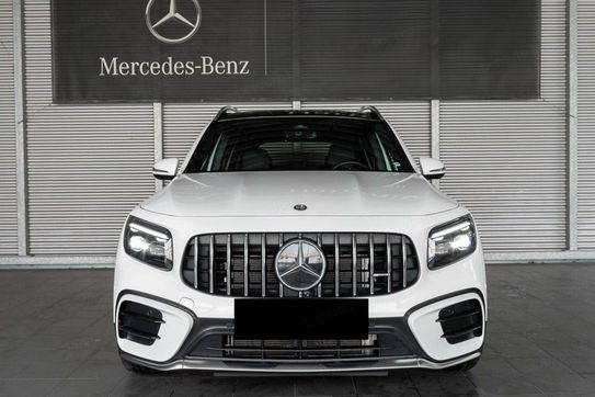 Mercedes GLB AMG 35 4-Matic