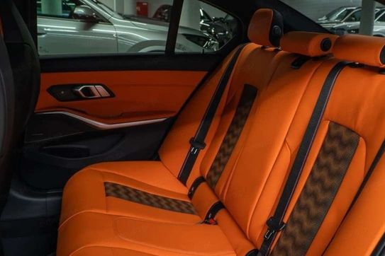 BMW Seria 3 M3 Competition M xDrive