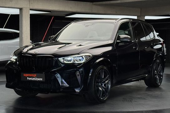 BMW X5 M Competition