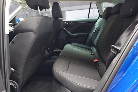 Skoda Scala Tsi Ambition Dsg