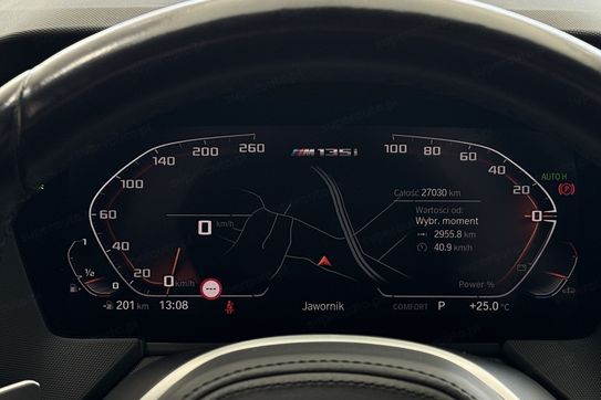 BMW Seria 1 M135i xDrive ColorVision Edition