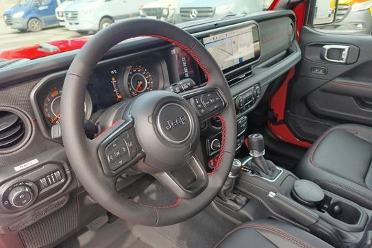 Jeep Wrangler Rubicon GME 2.0 Turbo AT 4WD