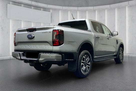 Ford Ranger Limited 4x4 A10