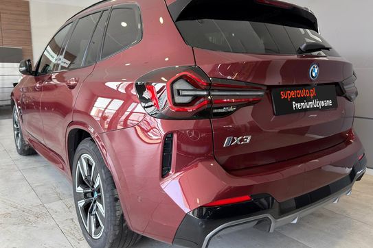 BMW iX3 80kWh Inspiring