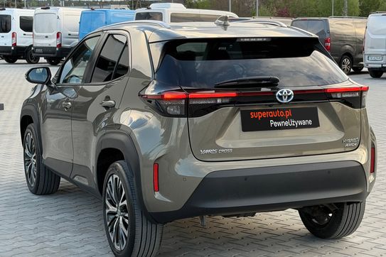 Toyota Yaris Cross Hybrid 1.5 Executive