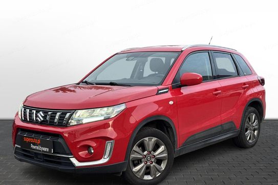Suzuki Vitara 1.4 Boosterjet SHVS Elegance 4WD