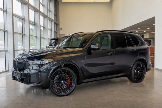 BMW X5 xDrive40d M Sport