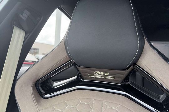 Audi A3 RS3 TFSI quattro