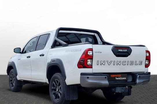 Toyota HiLux 2.8 d-4D Mhev Double Cab Invincible 4X4