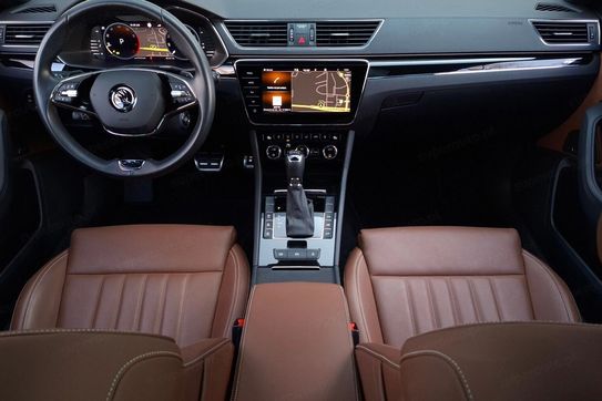 Skoda Superb 2.0 TSI 4x4 Sportline DSG