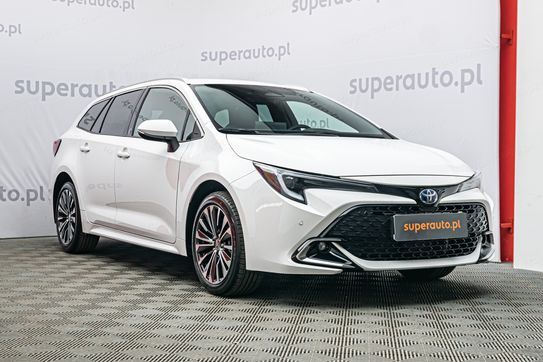 Toyota Corolla Style 1.8 Hybrid