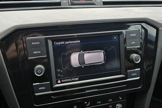Volkswagen Passat 2.0 TDI Business DSG