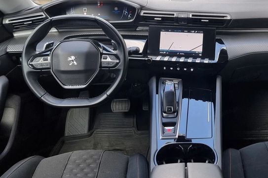 Peugeot 508 1.2 Puretech Active Pack S&S EAT8