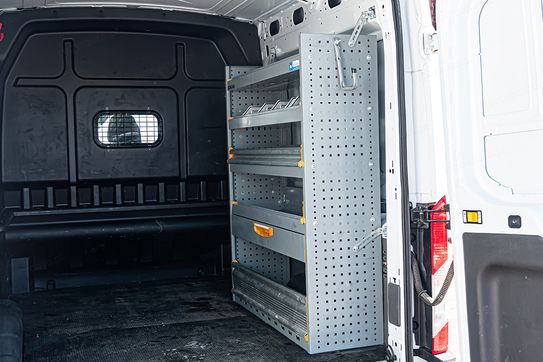 Ford Transit 350 L3H2 Trend Zabudowa Brygadowa AWD