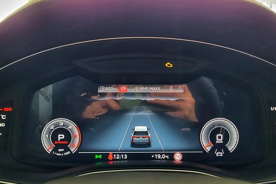 Audi Q8 45 TDI mHEV quattro Tiptronic