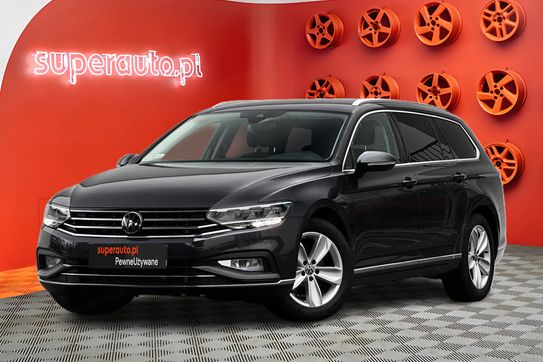 Volkswagen Passat TSI Elegance DSG