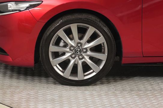 Mazda 3 Exclusive-Line 2.5 e-SKYACTIV G