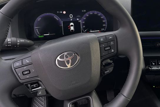 Toyota C-HR Executive 1.8 Hybrid