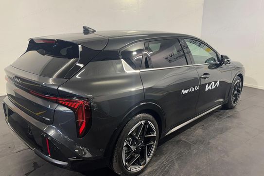 Kia K4 1.6 T-GDI GT Line